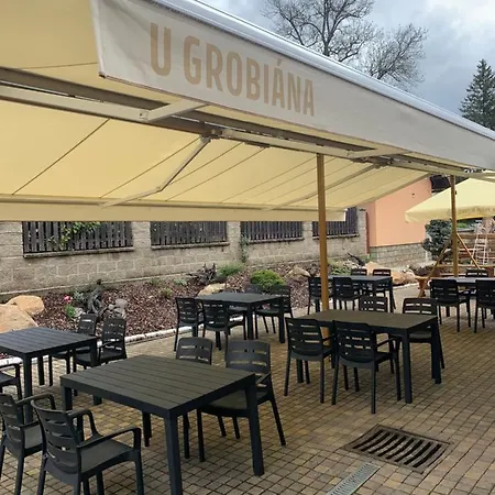 Penzion U Grobiana Lenora
