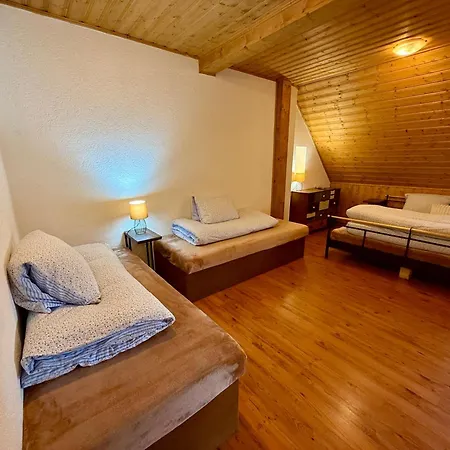 Πανσιόν U Grobiana 3*