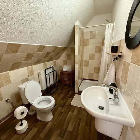 U Grobiana Πανσιόν 3*