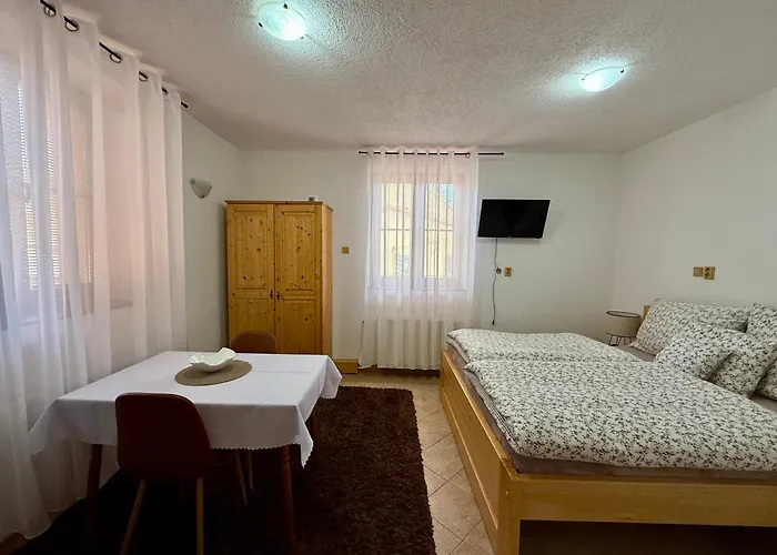 בית הארחה U Grobiana 3*
